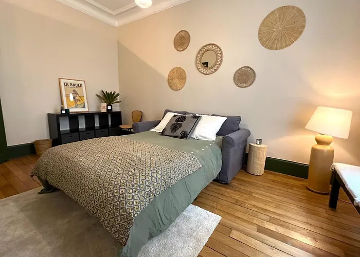 L\'Appartement Breteuil