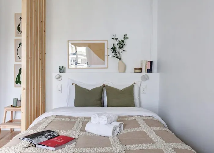 Jardin Des Plantes - Studio - Cityapartmentstay