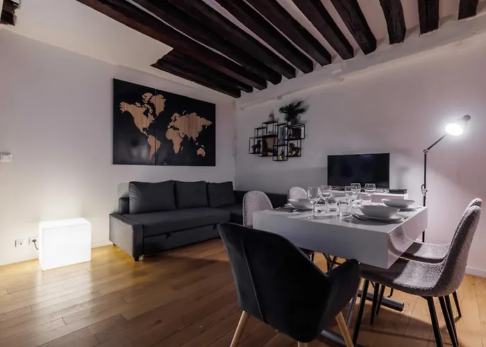 Cosy Apartment - Chatelet