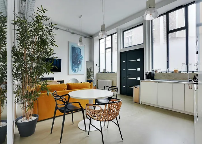 Duplex Loft Montmartre - 18Th