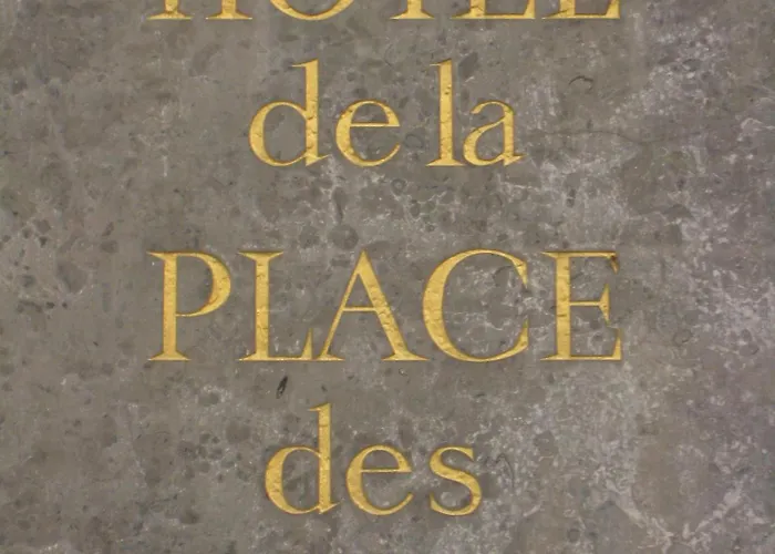 Boutique Hotel De La Place Des Vosges