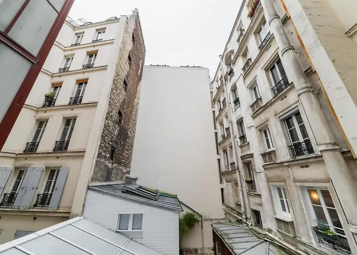 Studio Proche Sacre Coeur - Paris 9 -2P - Flat-Guest