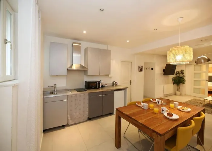 Rdj - Appartement Tout Confort Au Coeur De Paris 5