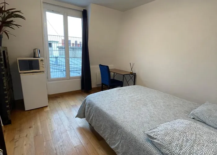 Private Room Center Paris