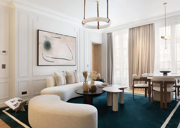 Thelander - Serviced Apartments In Champs Elysees