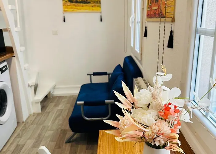 Dream Dwell Paris - Apart In Historical Building Near Quartier Marais