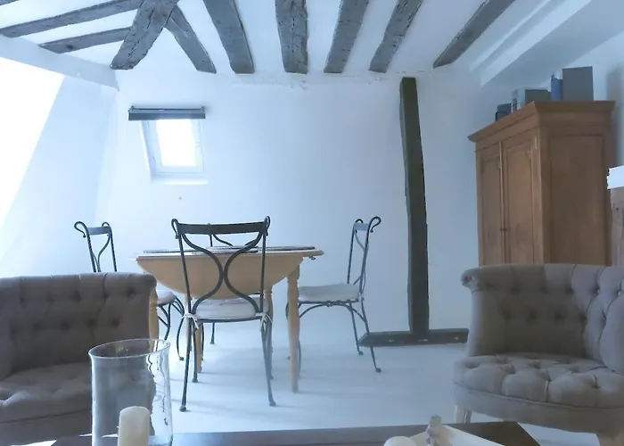 Apartment Saintonge Citycosy