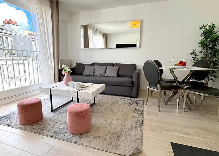 L\'Appartement Bouquet