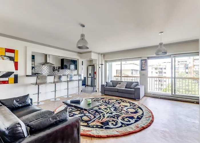 Appartement Avec Balcon Quartier Branche