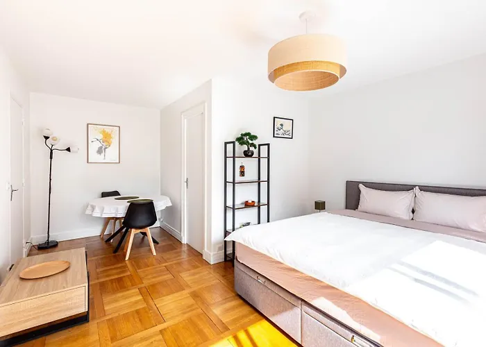 Guestready - Serene Retreat With A Balcony