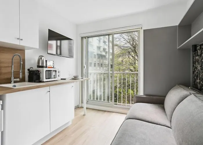 531 Suite Bugeaud - Superbe Appartement A Paris