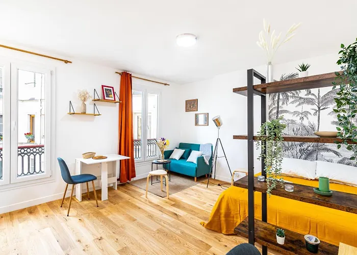 Guestready - A Delightful Stay In Latin Quarter