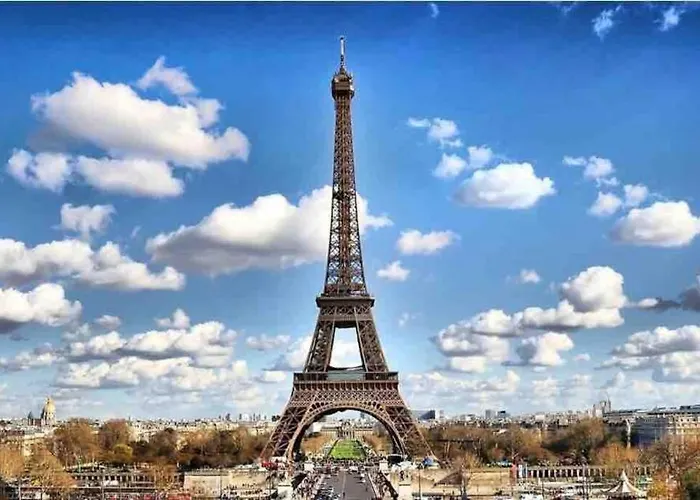 Paris Cocooning A 5 Minutes De La Gare Du Nord