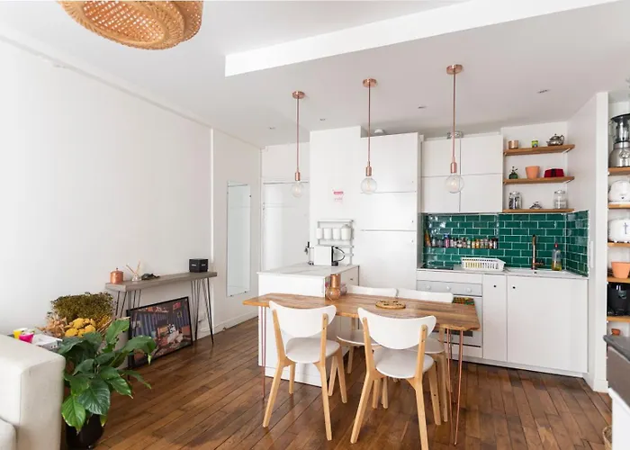 Guestready - Charmant Appartement Central Pres Des Halles