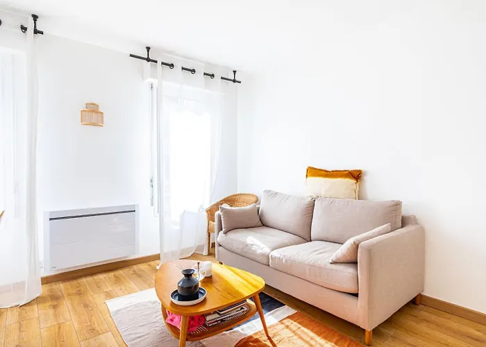 Guestready - Um Encanto Perto De Porte De Saint-Ouen