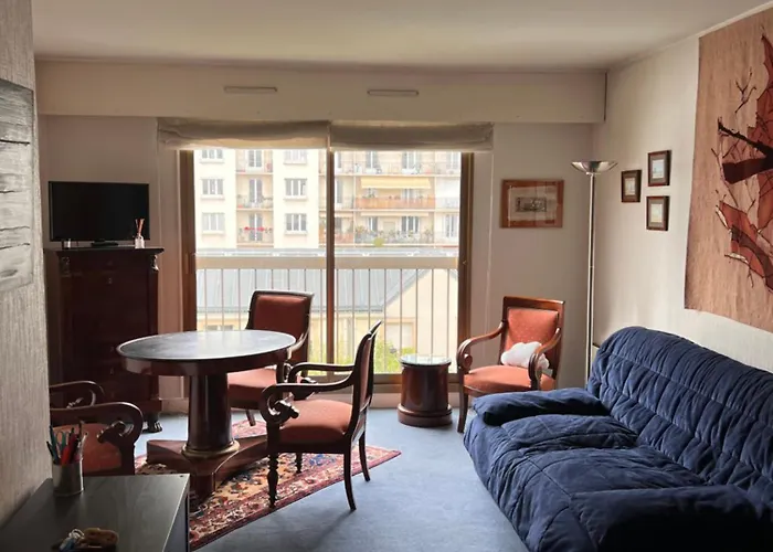 Appartement Rue Du Theatre