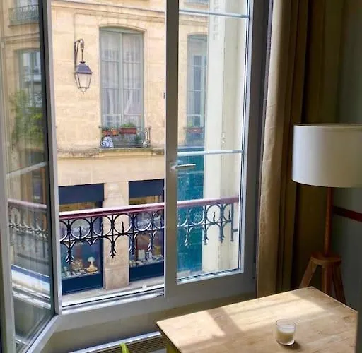 Studio Dans Le Coeur De Paris