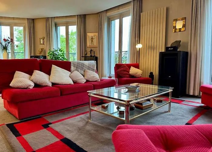 L\'Escale Du Maine - Authentic Charm In Paris 14
