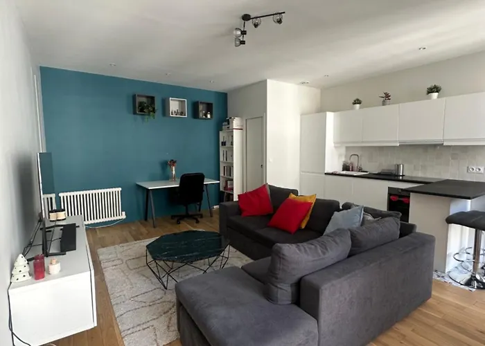 Saint-Honore - Luxury Apartment 1 Br