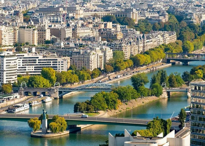 Elegant appartement près de la Tour Eiffel by Weekome