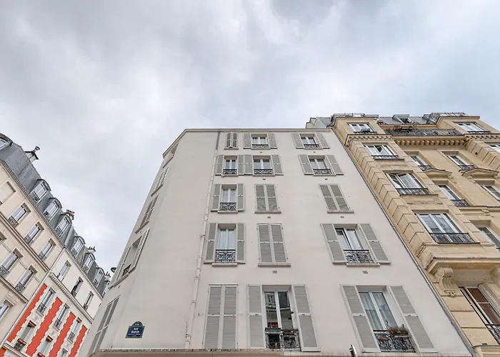 Charming Apartment Heart Of 17Th