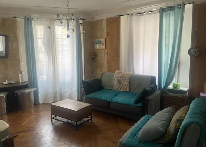 Appartement Paris 1 Chatelet
