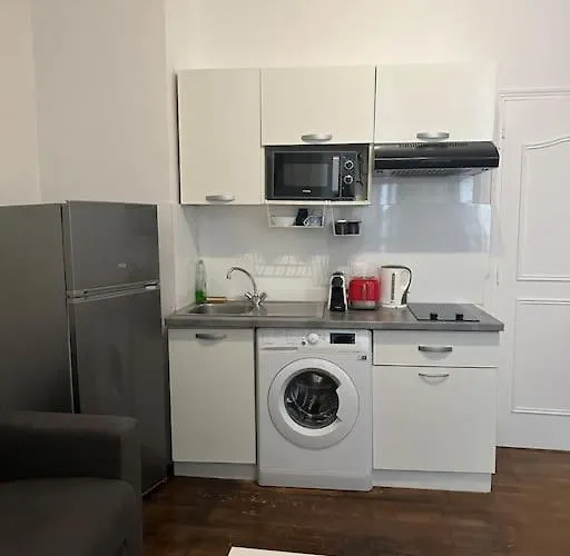 Bel Appartement Au Coeur De Paris
