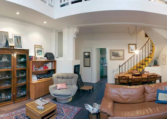 The Eifel Tower Artist Loft