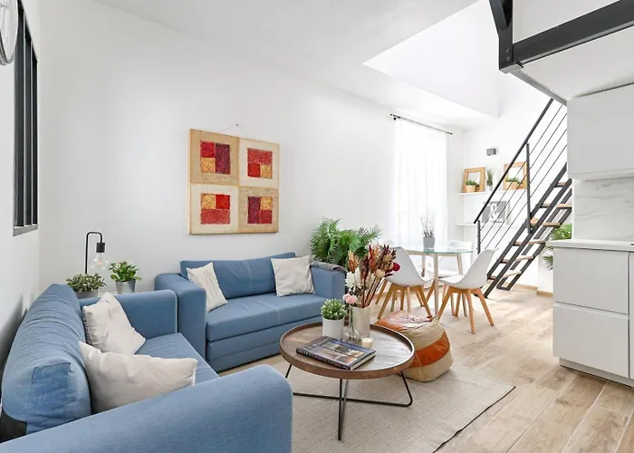 Residor - Appartement 4P Chaleureux Et Lumineux !