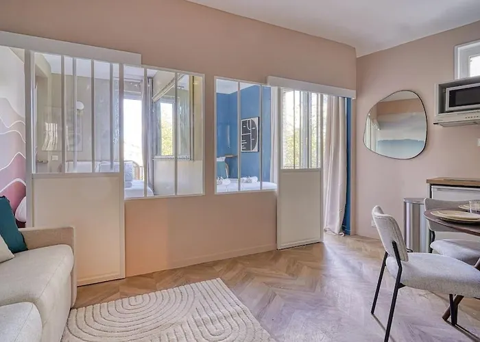 Appartement 2 Chambres Pereire Arc De Triomphe III