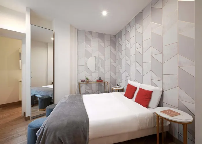 Charmant And Cosy Appartement D\'Architecte