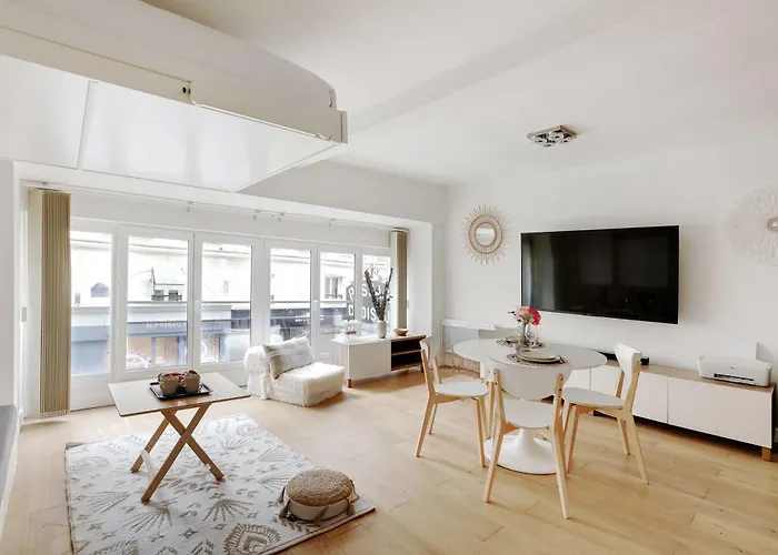 Cozy Studio - 2P - Place De La Bourse