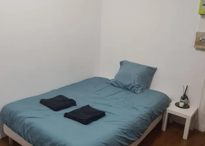 Studio Paris 11 Bien Situe Et Fonctionnel