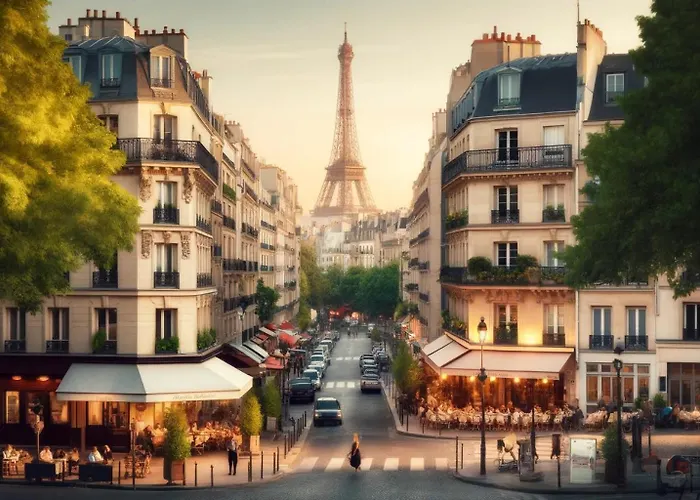 La Seine Cozy 1Br