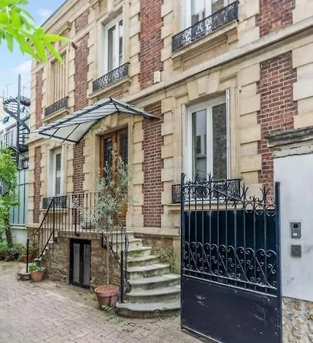 Hotel Particulier - Auteuil Sud