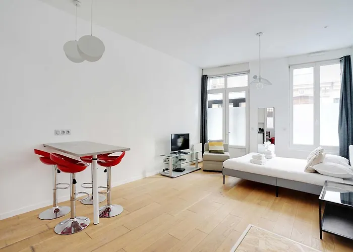Cozy Studio - 2P - Le Marais-Musee Des Arts Et Met
