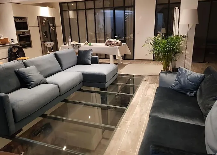 Superb Loft 200M2 8 Personnes Champs Elysees