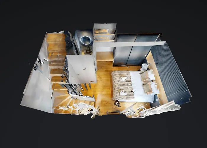 Bluestay 66 - Superbe Appartement Au Coeur De Paris