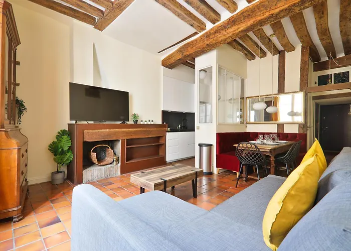 Appartement Quartier Pantheon 2 Free Netflix