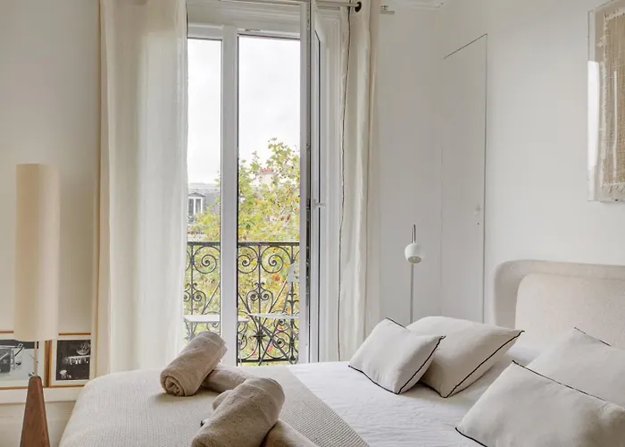 Suite Voltaire - Superbe Appartement