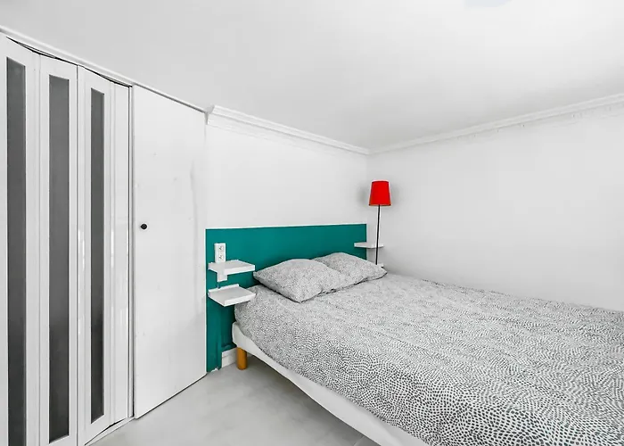Chambre Cosy Dans Petit Loft