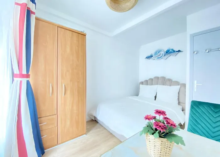 Cosy And Lovely Flat Close To Eiffel Tower