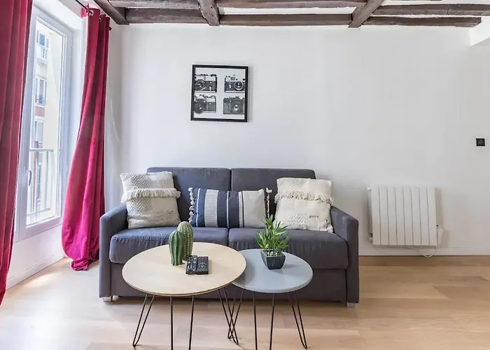 Home Suite Home Grands Boulevards 3G