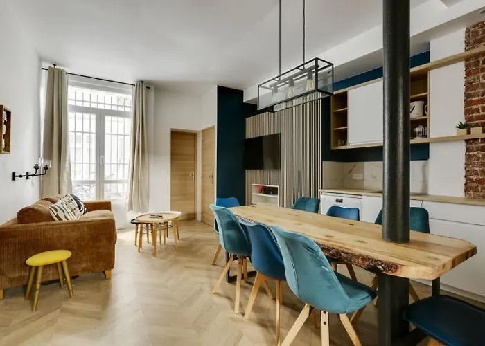 180 Suite Steph - Superbe Appartement A Paris