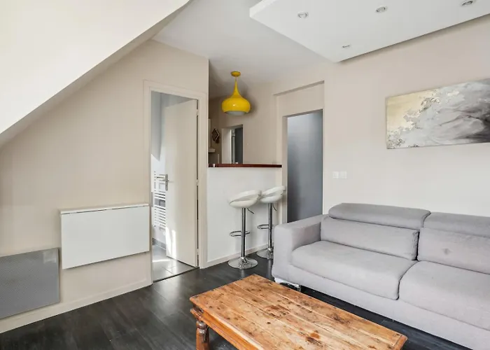 543 Suite Cardinet - Superbe Appartement A Paris