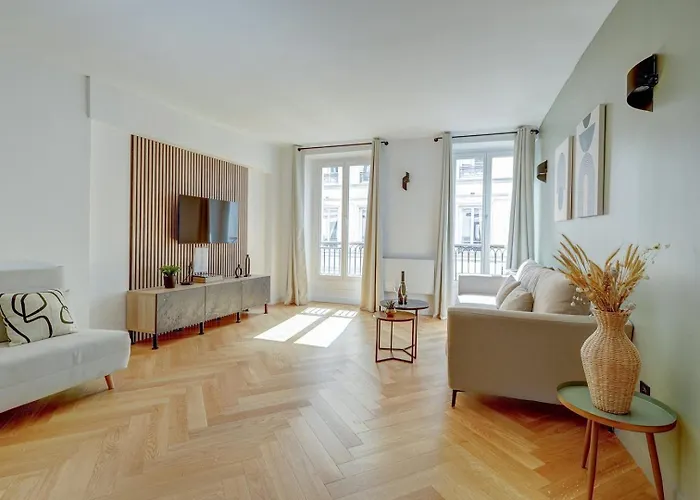 266 Suite Montefiore Superbe Appartement A Paris