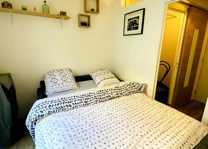 Magnifique Studio Batignolles