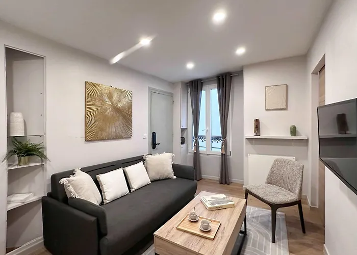 Unique Flat Near Opera