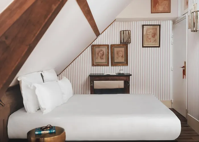 Hotel Madeleine De Senlis