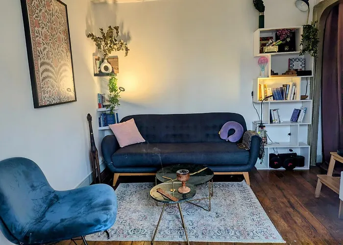 Lovely Flat In Paris